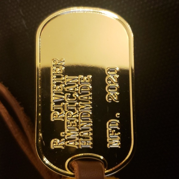 R.Riveter Canvas Tote/Purse - Picture 5 of 16